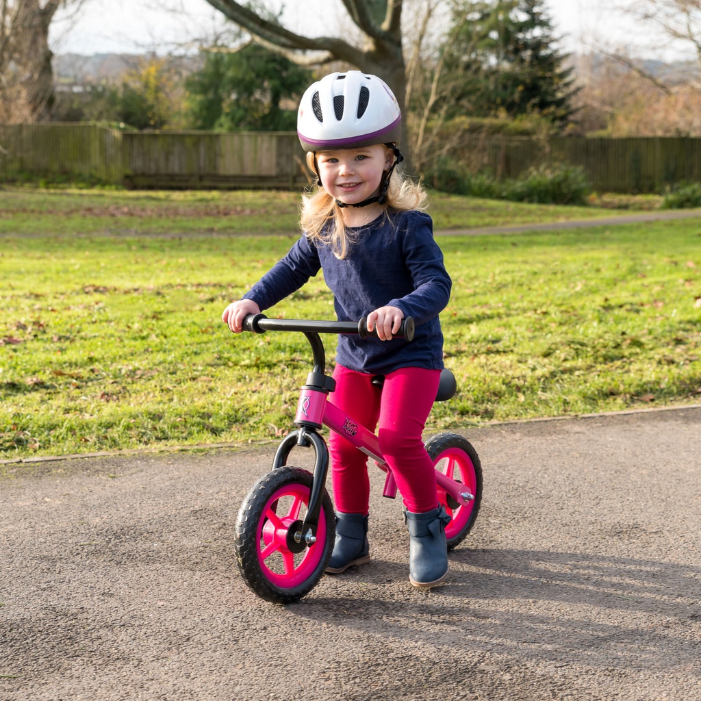 Hotspot cheap balance bike